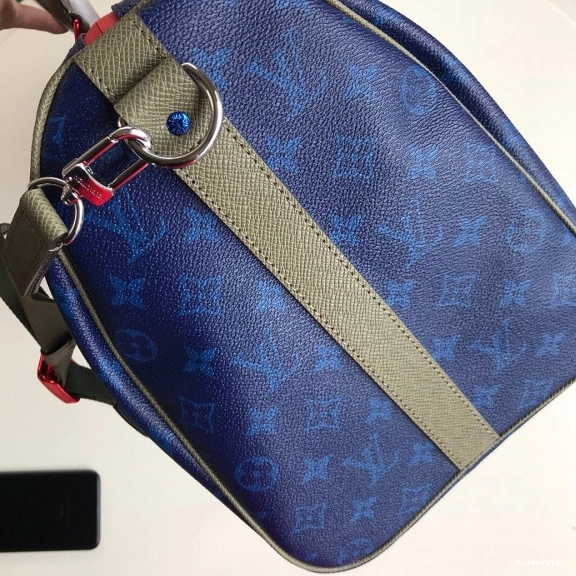 LOUIS BANDOULIÈRE VUITTON 55 KEEPALL 0714